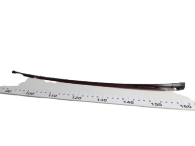 Молдинг стекло передней левая ford focus 14- 1703619 фото №1