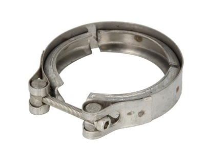 ХОМУТ V-CLAMP ЗАЖИМ 75MM 969-875/FIS FISCHER