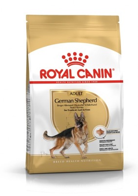 Royal Canin German Shepherd Adult 11kg OWCZAREK.