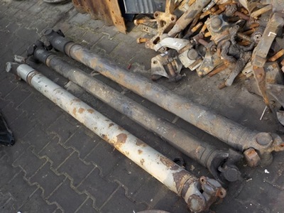 Scania wał приводной фото №1