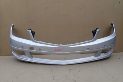 Бампер перед передний mercedes w204 204 clk 07-11r фото №1