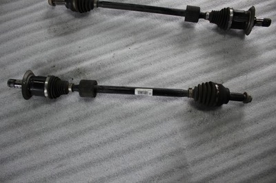 38 mini r60 countryman приводной вал задняя правая 9809184 фото №1