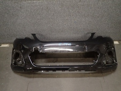 Бампер перед peugeot 108 фото №1