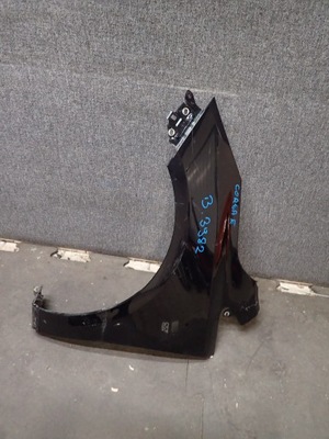 Крыло перед левый opel corsa e фото №1