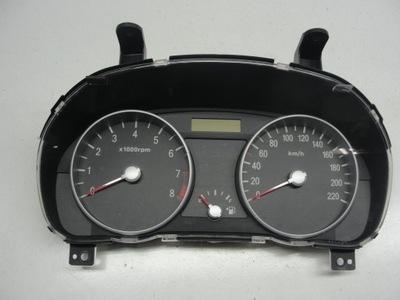 Счетчик приборы hyundai accent 1.4 2007 фото №1