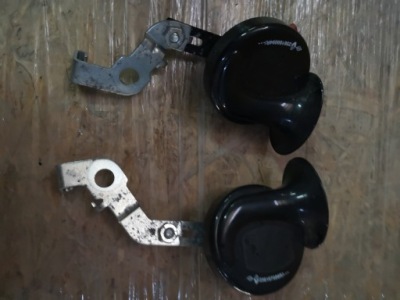 Renault talisman клаксон сигнал звуковий фото №1