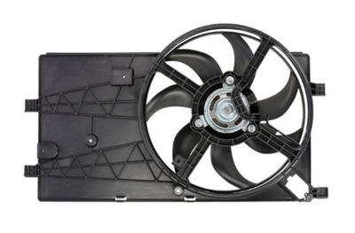 Вентилятор радиатора polcar 308523w2 фото №1