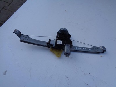 Механизм стекло правый перед renault captur фото №1