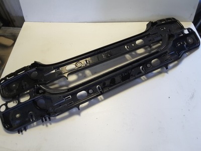 BMW E60 530I SOPORTES DE PARAGOLPES PARTE TRASERA SOPORTE 7056343  