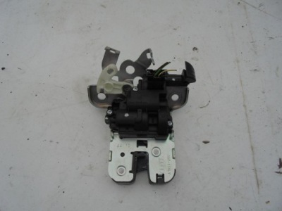 Замок крышки задняя 4h0827505 audi a8 d4 фото №1