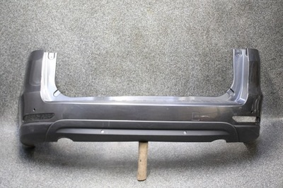 Ford s-max lift 15-18 бампер задняя задний задний фото №1