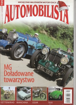 AUTOMOBILISTA 12/2008 PL