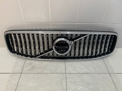 Решітка радіатора решітка радіатора бампера volvo v90 камера фото №1