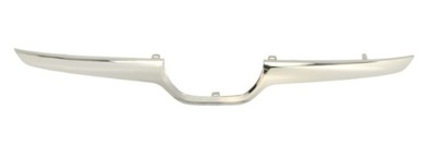 Решётка радиатора молдинг subaru imperza xv 11- фото №1