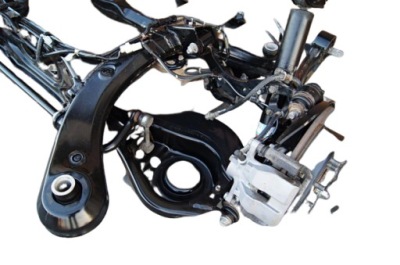 Lexus rx450 rx 450 підвіска задній праве 09-15 фото №1