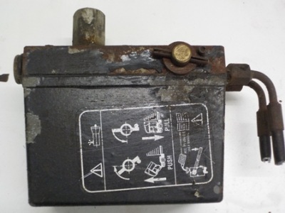 Renault premium dxi помпа подъёма кабины фото №1