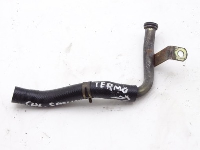 Mitsubishi pajero iii 99-06 3.2 did wąż трубка wody фото №1