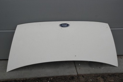 Капот кришка двигуна ford transit mk6 00-06r фото №1