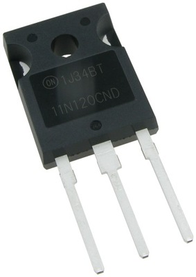 11N120 HGTG11N120CND IGBT 43A/1200V TO-247 /3558