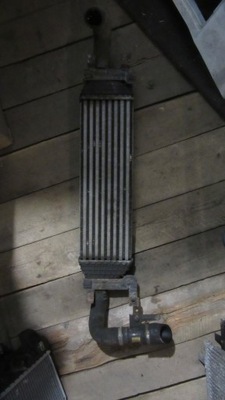 RADUADOR INTERCOOLER FIESTA MK6 FUSION 1.6 TDCI  