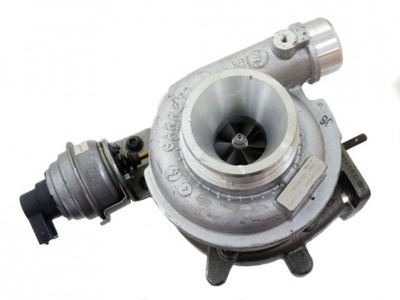 TURBO IVECO HANSA 3.0 145 KM F1C 789773-0006  