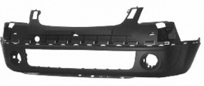 Бампер передний citroen c2 03-08 фото №1