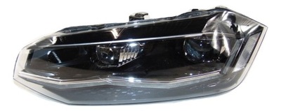 ФАРА ЛЕВЫЙ ПЕРЕД FULL LED (СВЕТОДИОД ) VW POLO VI 2G1941035B