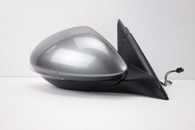 Дзеркало праве alfa romeo stelvio 14pin асистент фото №1