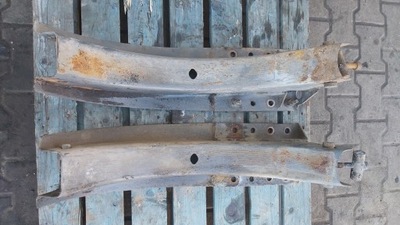 Volvo fh 12 лапи кронштейн кронштейн бака пального фото №1