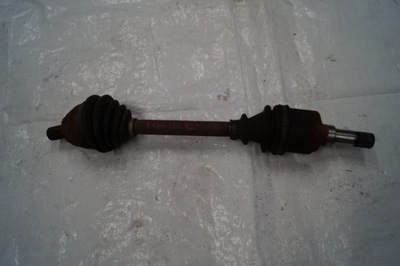 Приводной вал перед левая короткий ford focus mk2 1.6 tdci фото №1