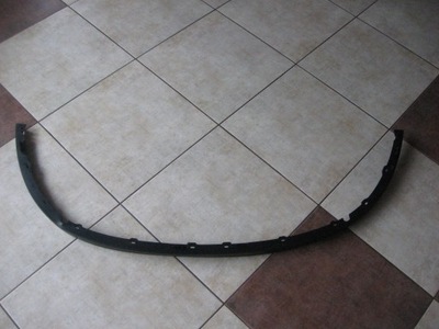 Спойлер бампера - перед - dacia sandero ii - 2017 фото №1