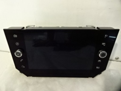 Дисплей navi seat arona 6f0919605a +1 фото №1