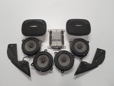 SKYLINE INFINITI G35 COUPE SPEAKERS BOSE SET  