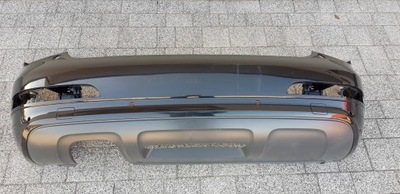 Audi q3 бампер задняя оригинал d165 фото №1