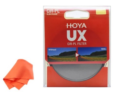 Filtr Polaryzacyjny HOYA UX 40,5 mm