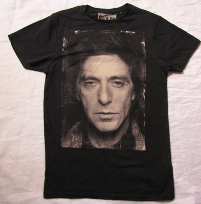 AL PACINO Scarface Tony Montana EXTRA T SHIRT/ S