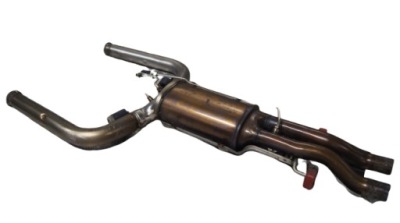 Jaguar xf xf250 3.0d lift каталізатор фільтр dpf оригінал фото №1