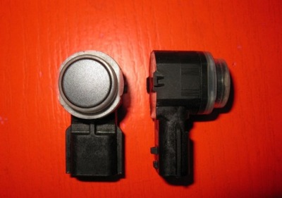 Датчик заднего вида pdc парктроник renault clio 4 iv фото №1