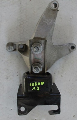 Sandero logan ii 1.2 кронштейн подушка коробки фото №1