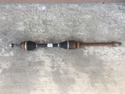 Renault talisman 1.6 привідний вал права довга 391002423r фото №1