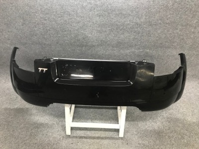 Бампер задняя задний audi tt 99-05 фото №1