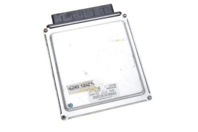 Бортовий комп'ютер jaguar x-type 2.0 d 4x43-12a650-aa dwpr фото №1