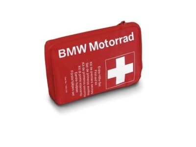 BOTIQUÍN BMW MOTORRAD NR. 72602449656 PEQUEÑA  