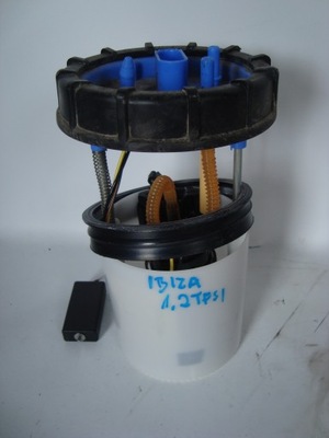 Насос топлива seat ibiza 6j 1.2 tsi фото №1