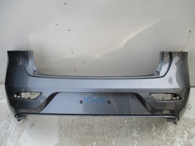Volvo v40 бампер задняя задний фото №1