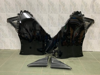 Ford transit custom крила лівий фото №1