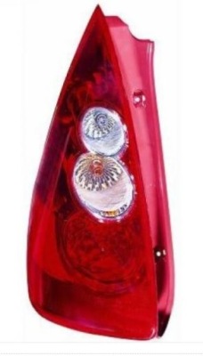 Лампа mazda 5 cr 04.05-05.10 задня ліва фото №1