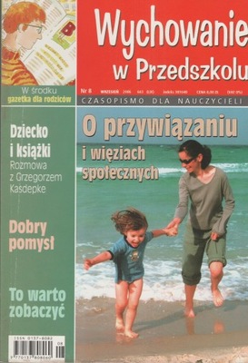 WYCHOWANIE W PRZEDSZKOLU 8/2006