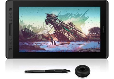 Tablet Graficzny Huion KAMVAS PRO 16 PREMIUM +Podstawa