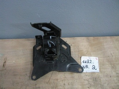 Подушка кронштейн двигателя toyota yaris ii фото №1